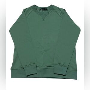 Origin Apparel USA Men’s Green Crewneck Sweatshirt Size Small NEW